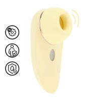 Loveline Aurie AirTap vibrator med dobbelthoveder