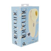 Loveline Aurie AirTap vibrator med dobbelthoveder, billede 2