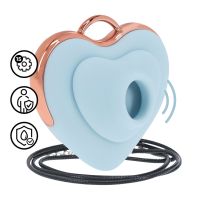 Loveline Luvie hjertevibrator med AirTap-teknologi, billede 13