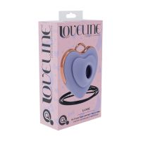Loveline Luvie hjertevibrator med AirTap-teknologi, billede 2