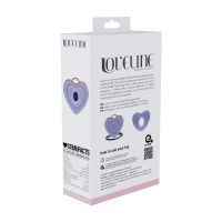 Loveline Luvie hjertevibrator med AirTap-teknologi, billede 3