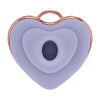 Loveline Luvie hjertevibrator med AirTap-teknologi, billede 5
