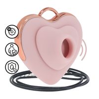 Loveline Luvie hjertevibrator med AirTap-teknologi, billede 7