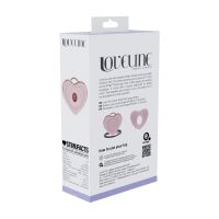 Loveline Luvie hjertevibrator med AirTap-teknologi, billede 9