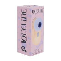 Loveline Budsie øretelefon vibrator med bank og suge, billede 20