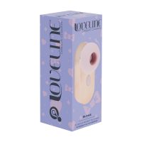 Loveline Budsie øretelefon vibrator med bank og suge, billede 14