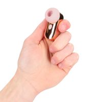 Loveline Budsie øretelefon vibrator med bank og suge, billede 18