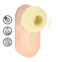 Loveline Budsie øretelefon vibrator med bank og suge, billede 7