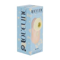Loveline Budsie øretelefon vibrator med bank og suge, billede 8