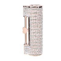 Loveline Angel Lippenstift-Vibrator mit auswechselbaren Köpfen, Bild 4