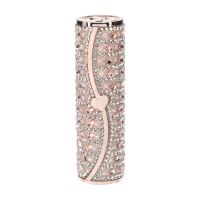 Loveline Tiffany Lippenstift-Vibrator mit Dual Silikon-Köpfen, Bild 4