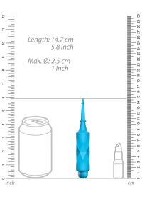 Luminous Circe Bullet Vibrator 10-Gang, Bild 6