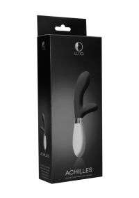 Luna Achilles Klitoris Stimulator Vibrator, bild 2