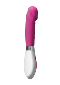 Luna Asopus Rosa aufladbar G-Spot Vibrator, Bild 4