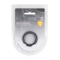 Levelz Wide O Cockring Silicone Small 30mm Larg, photo 2