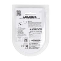 Levelz Medium Wide O Silicone Cock Ring, picture 3