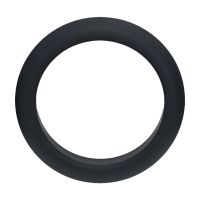 Levelz Medium Wide O Silicone Cock Ring, picture 4