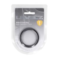 Cockring Levelz Wide O silicone grand 42mm, photo 2