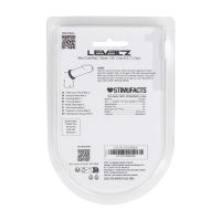 Levelz Cockring Wide O Silicone Extra Jumbo 55mm, imagem 3
