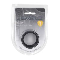 Levelz Liquid Silicone Ball Strap Medium Moderate Grip, picture 2