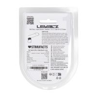 Levelz Liquid Silicone Ball Strap Medium Moderate Grip, picture 3