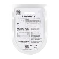 Sangle à testicules Levelz en silicone liquide avec grip, large, photo 3