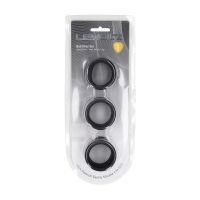 Levelz Liquid Silicone kivesremmi setti S M L, kuva 2