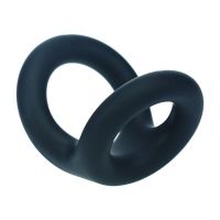 Levelz Double O Silikon Penisring Small, bild 5