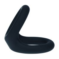 Levelz Cockring Double O Silicone Médio, imagem 4