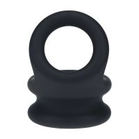 Levelz Wide Double O Silikon Penisring Medium, bild 5