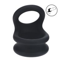 Levelz Wide Double O Silikon Penisring Large
