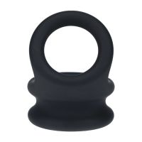 Levelz Wide Double O Silikon Penisring Large, bild 5