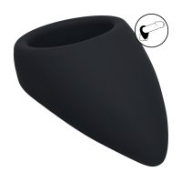 Levelz Teardrop Cockring Silicone Ergonomique