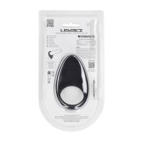 Levelz Teardrop Cockring Silicone Ergonomique, photo 3