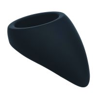 Levelz Teardrop Cockring Silicone Ergonomique, photo 4