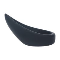 Levelz Teardrop Cockring Silicone Ergonomique, photo 6