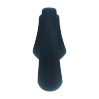Levelz Double Ergo Cockring Silicone Verge et Testicules, photo 5