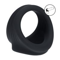 Levelz Silicone Penisring och Ballstrap Tung