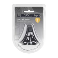 Levelz Silicone Penisring och Ballstrap Tung, bild 2