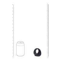 Levelz Silicone Penisring och Ballstrap Tung, bild 6