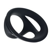 Levelz Silicone Cock Ring Set of 4 Varied Designs, picture 4