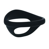 Levelz Silicone Cock Ring Set of 4 Varied Designs, picture 6