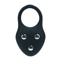Levelz Cockring Silicone Treino Grande, imagem 4