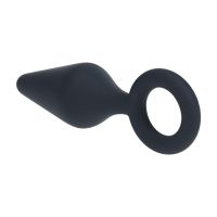 Levelz Silikonanalplugg med loop, Small, Level 2, bild 5