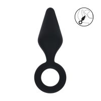 Levelz Silicone Plug with Loop, Medium, Level 2