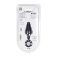 Levelz Silicone Plug with Loop, Medium, Level 2, picture 3