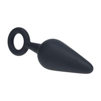 Levelz Silicone Plug with Loop, Medium, Level 2, picture 4