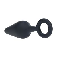 Levelz Silicone Plug with Loop, Medium, Level 2, picture 5