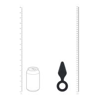 Levelz Silicone Plug with Loop, Medium, Level 2, picture 6