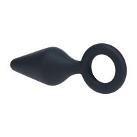 Levelz Silikonanalplugg med loop, Large, Level 2, bild 5
